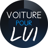 Logo Voiture pour LUI