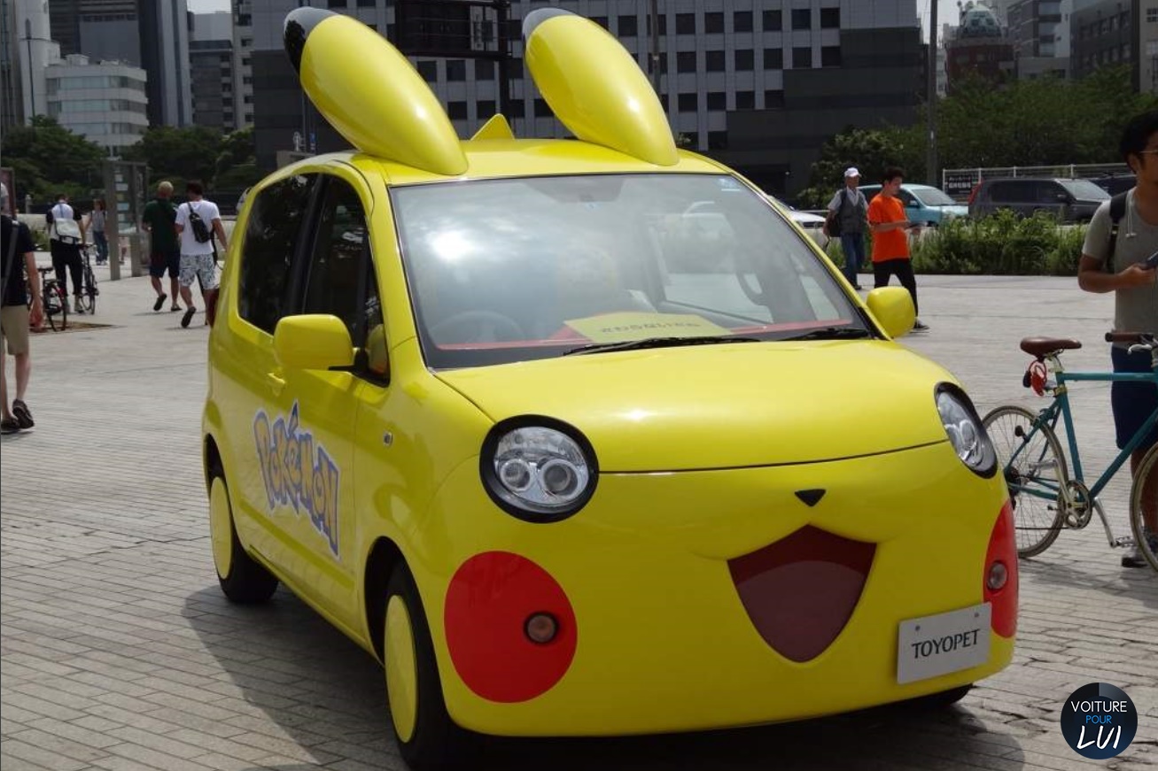 Voiture Voiture