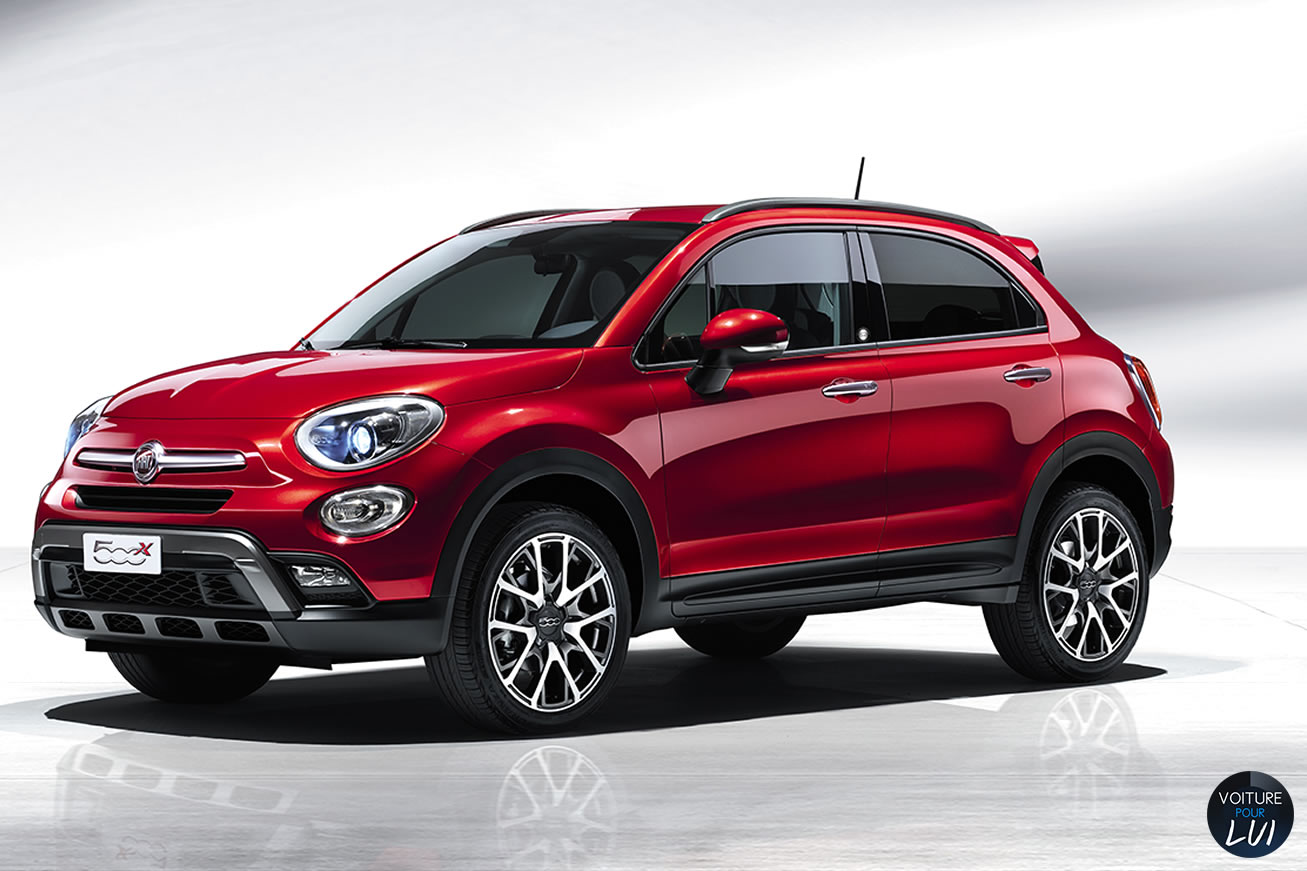 Opening Edition Fiat 500X