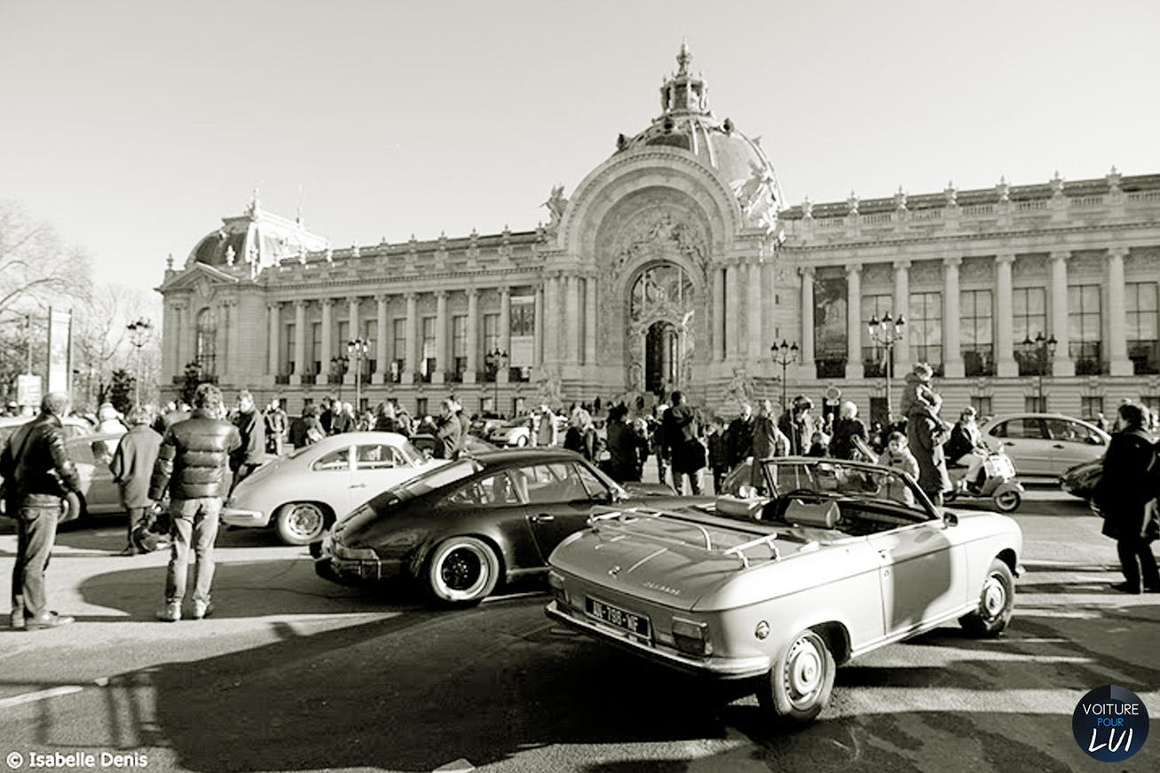 Voitures Anciennes Traversee Paris Voitures Anciennes