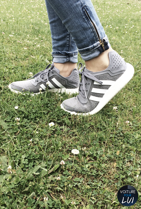 adidas pure boost grise adidas pure boost grise