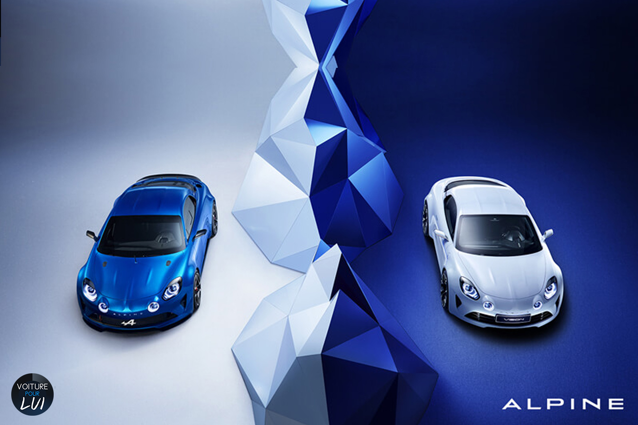 Alpine Vision Alpine