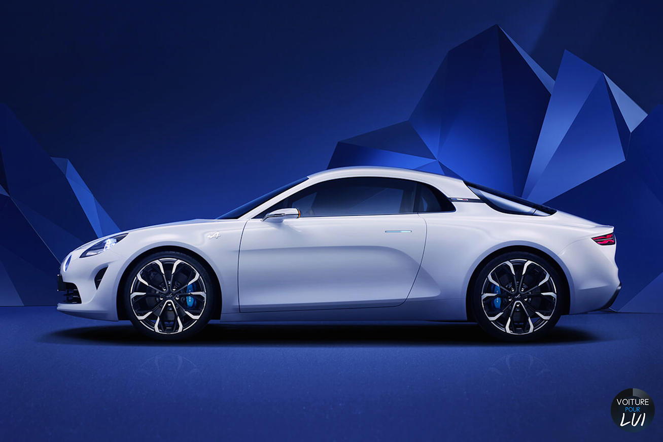Alpine Vision Alpine
