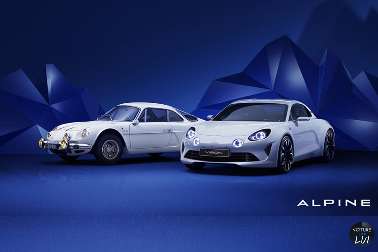 Vision Alpine