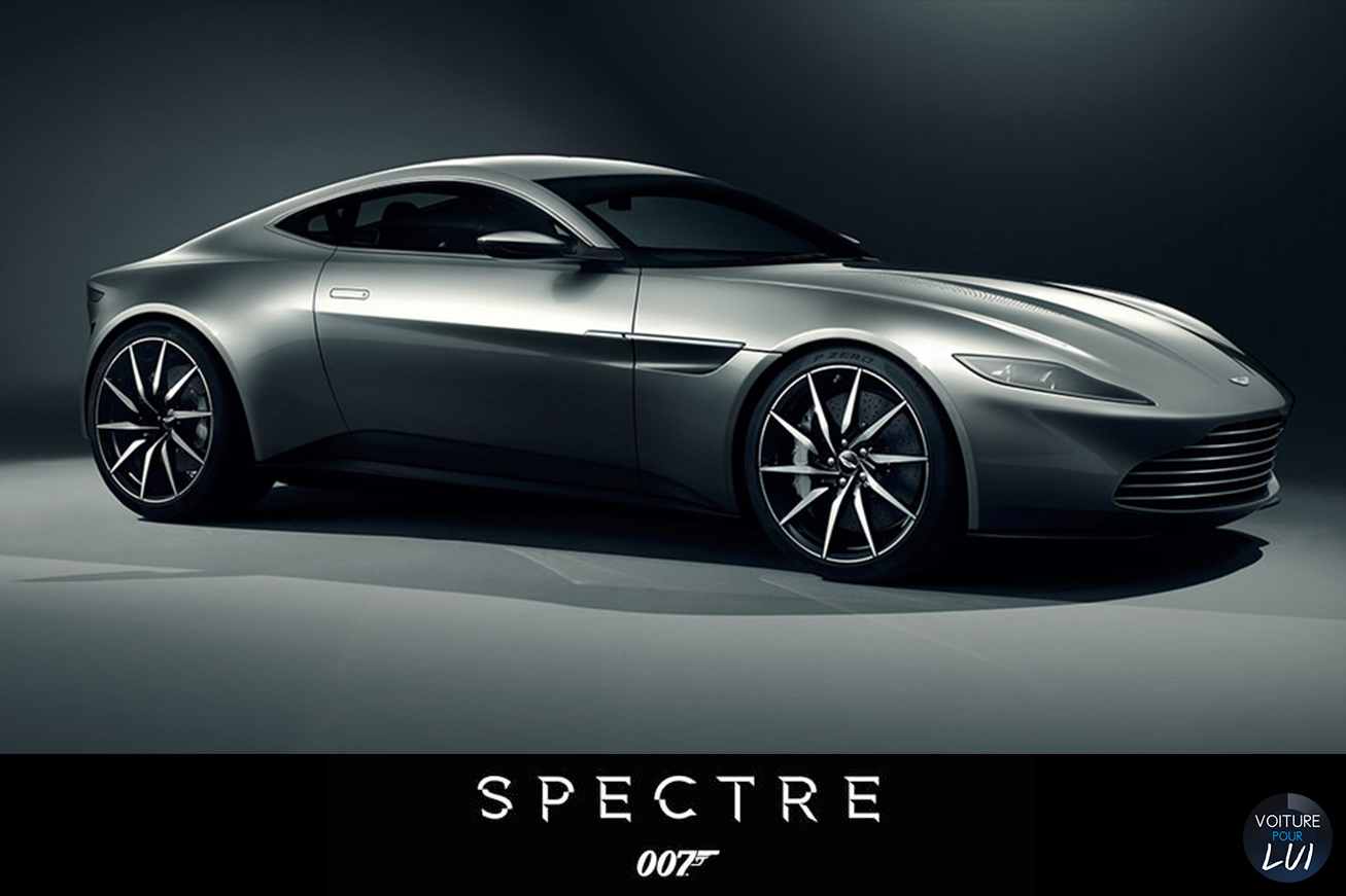DB10 Aston Martin