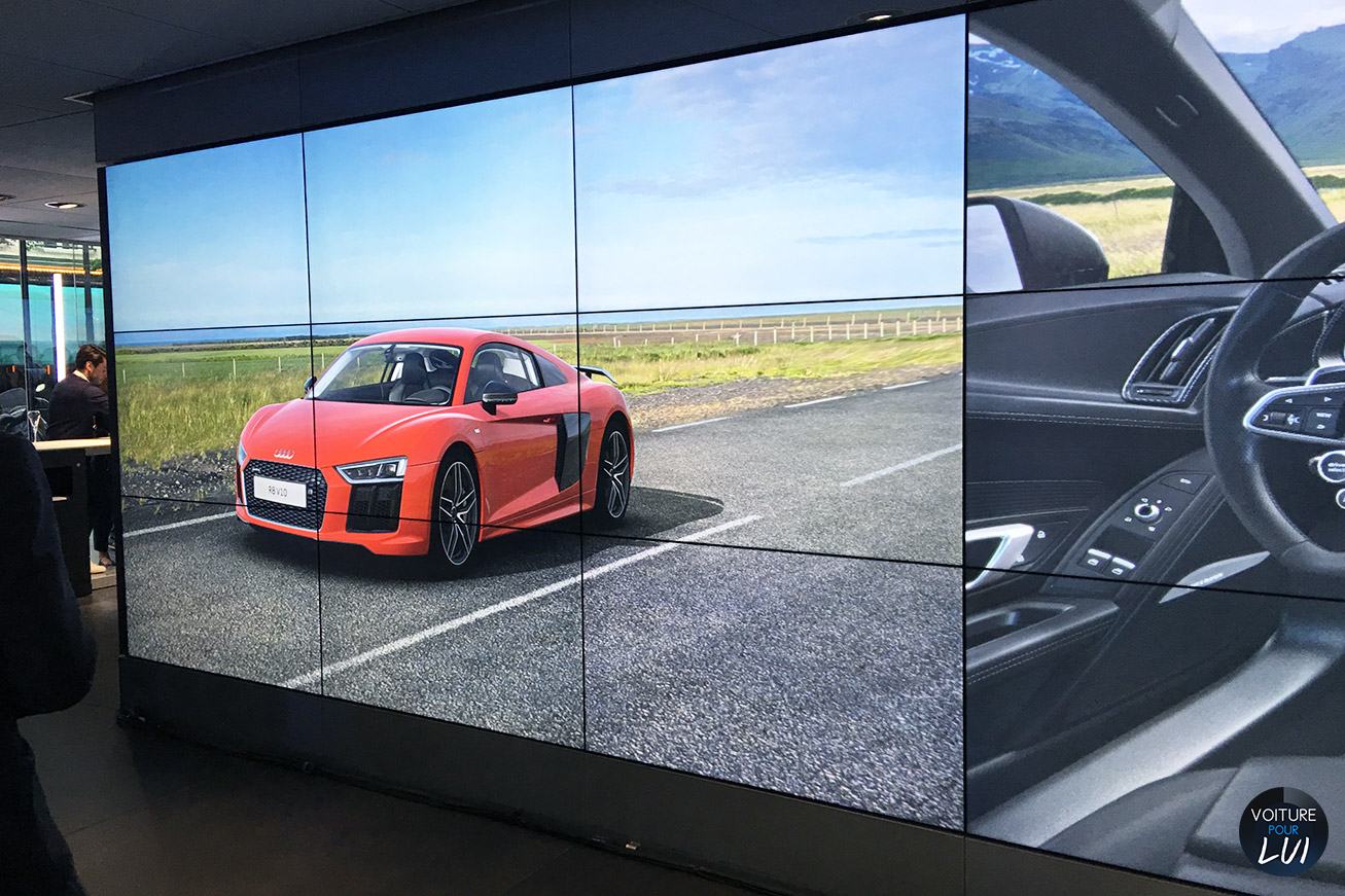 Audi Audi City Paris Audi