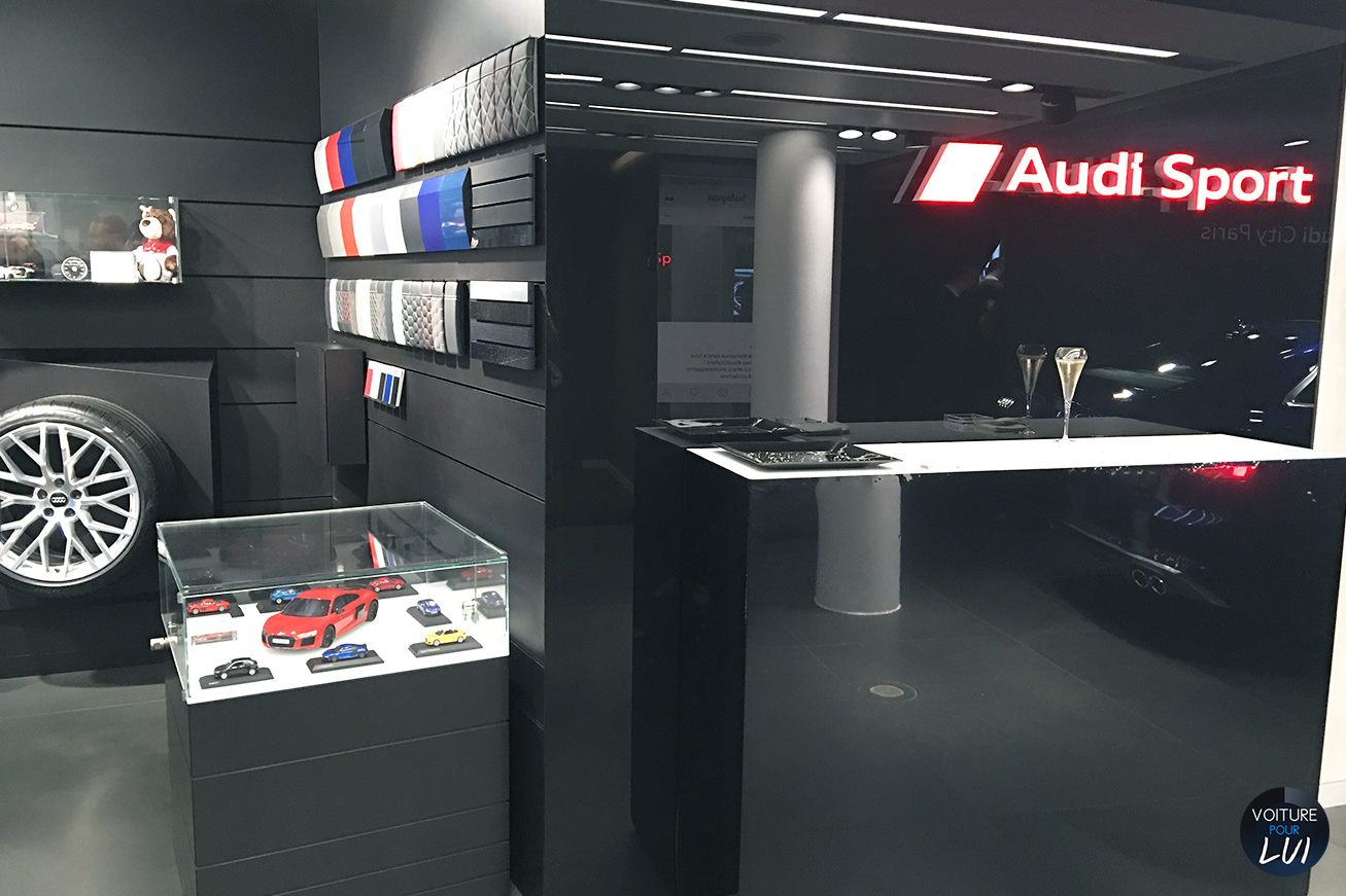 Audi City Paris Audi