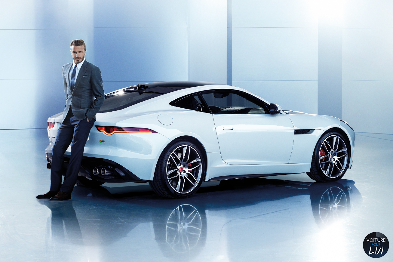 Beckham People Jaguar