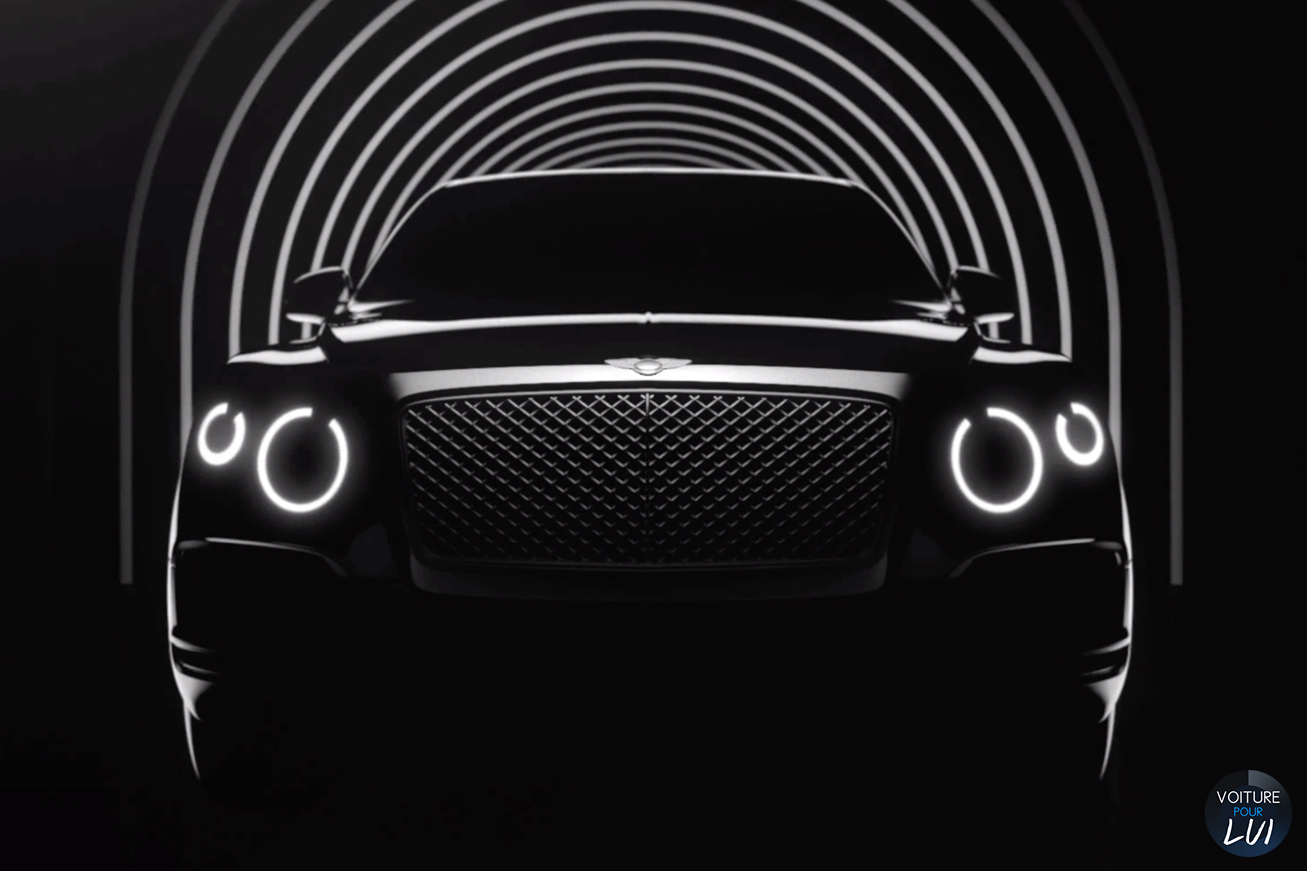 Bentley SUV Bentley