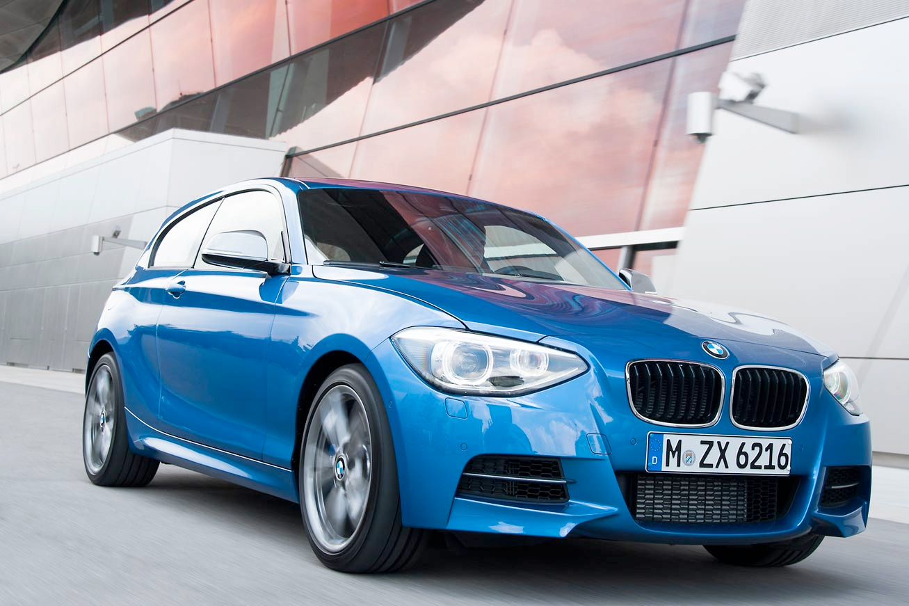 Bmw Serie 1 M Design Bmw