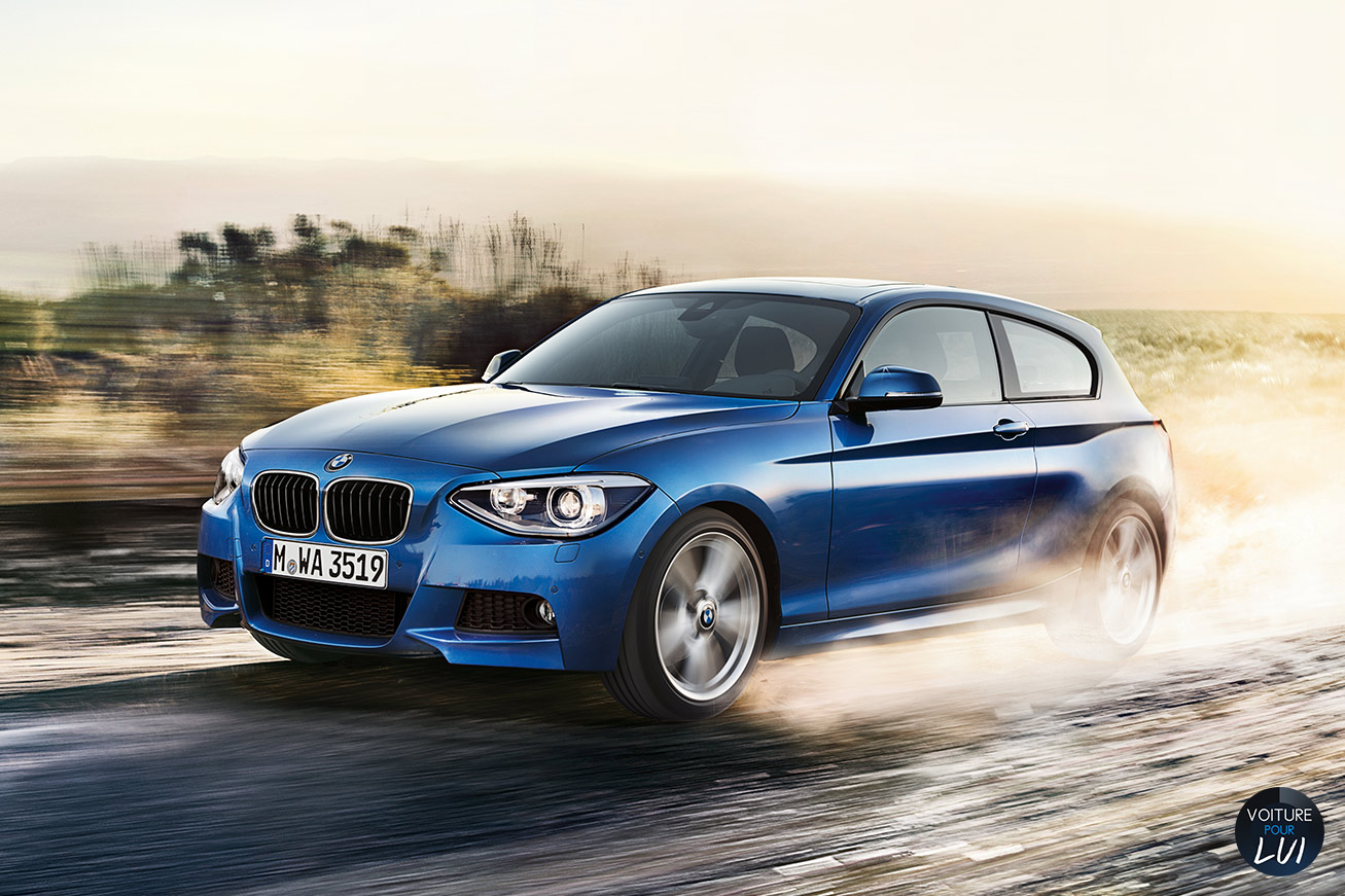 Serie 1 M Design Bmw