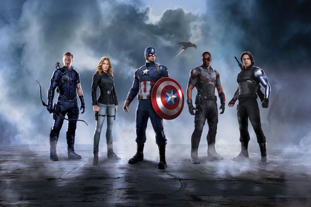 Marvel Captain America