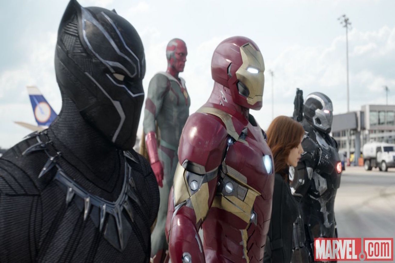 Captain America Marvel Captain America