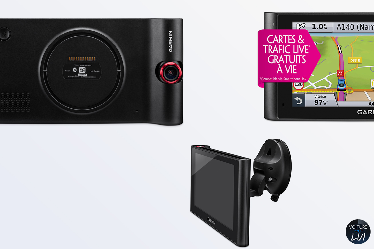Garmin Nuvicam Garmin