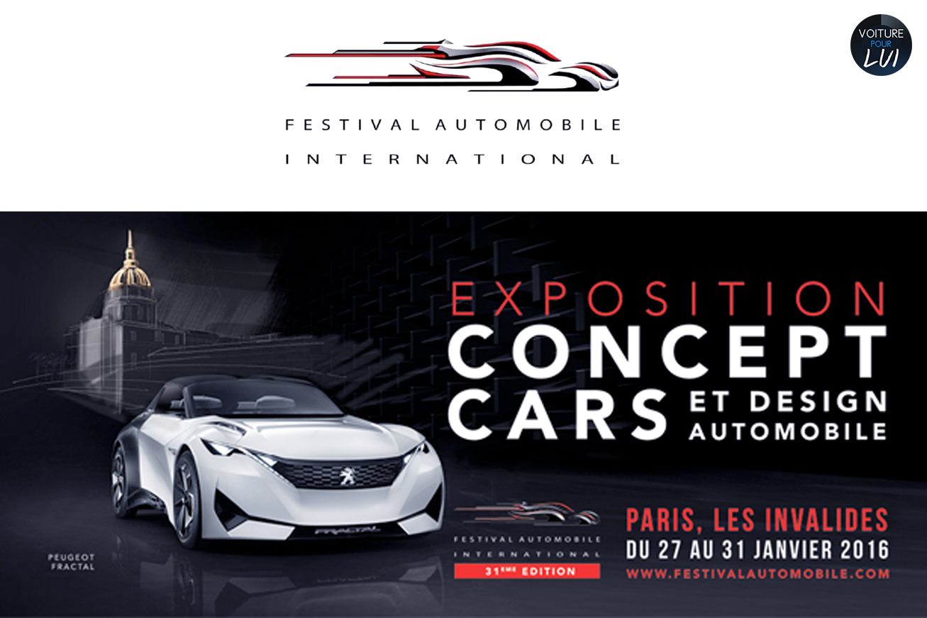 2016 Festival Automobile International