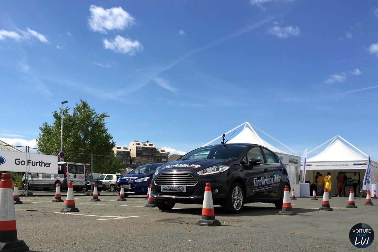 Driving Skills For Life Ford