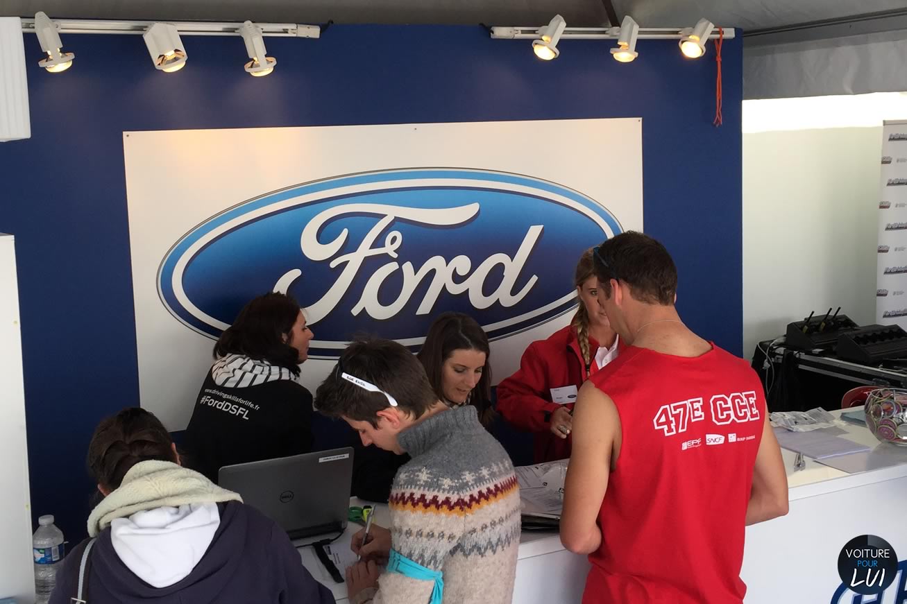 Ford Driving Skills For Life Ford