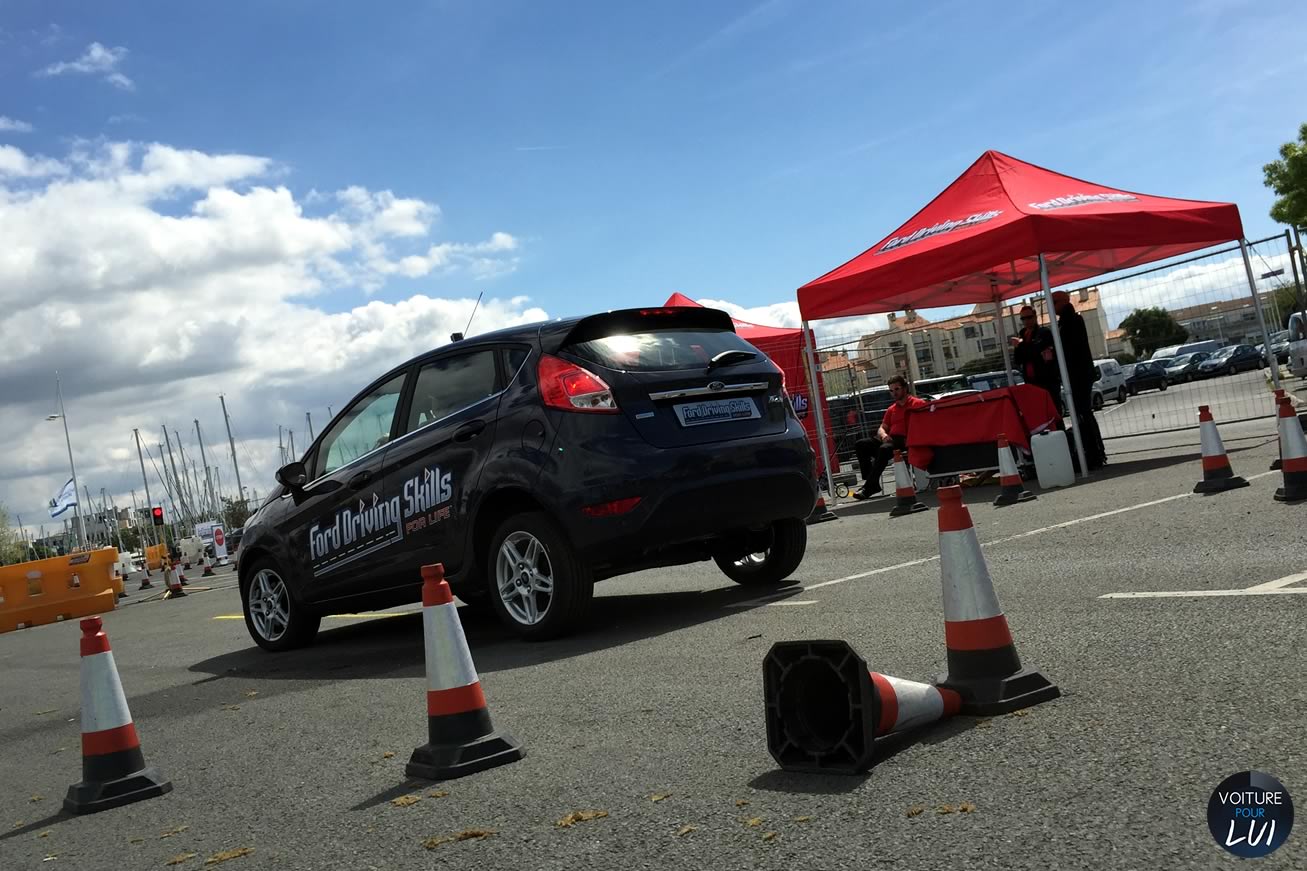 Ford Driving Skills For Life Ford