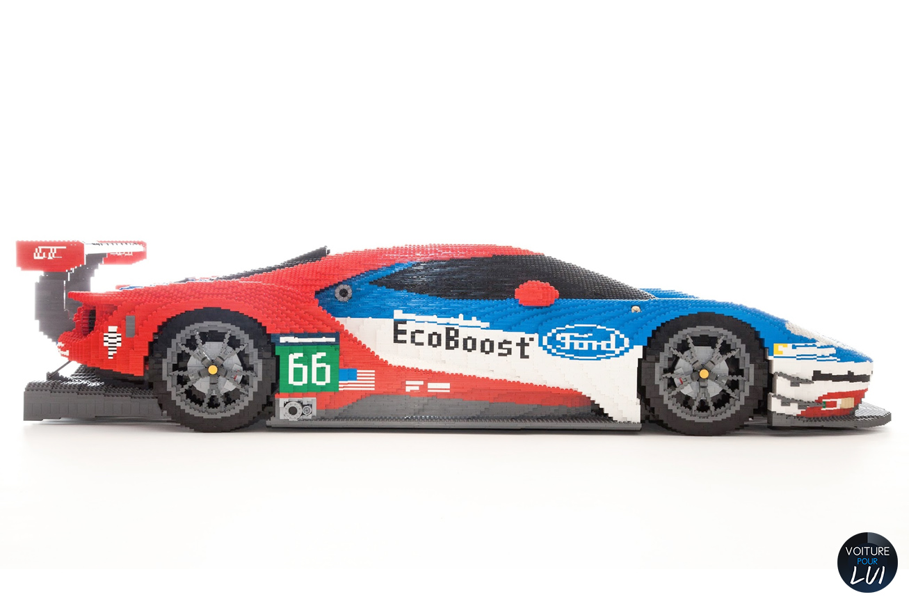 Ford GT 24H Du Mans Ford