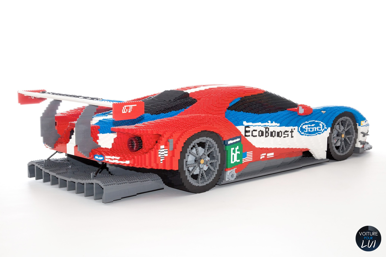 Ford GT 24H Du Mans Ford