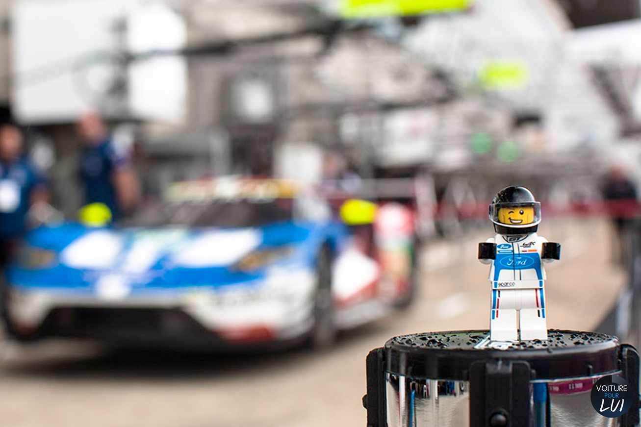 Ford GT 24H Du Mans Ford