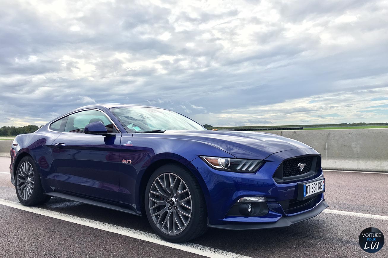 Gamme Performance Ford