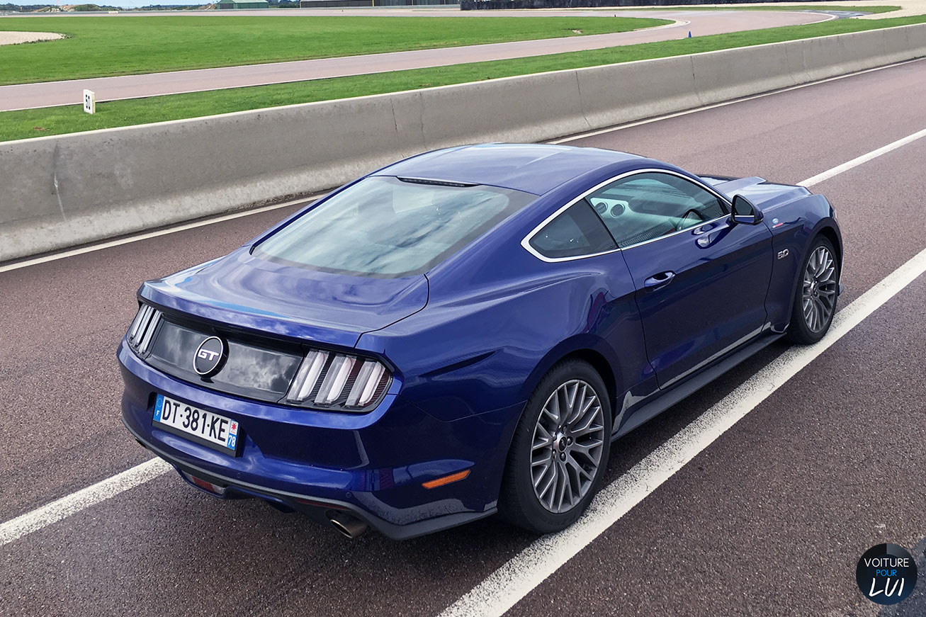 Ford Gamme Performance Ford