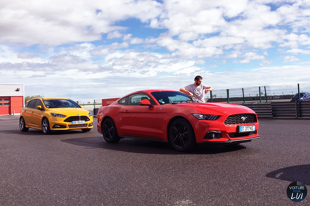 Ford Gamme Performance Ford