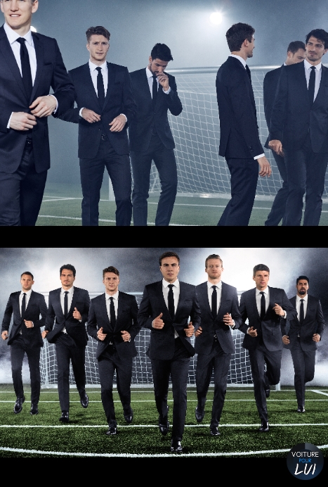 hugo boss allemagne