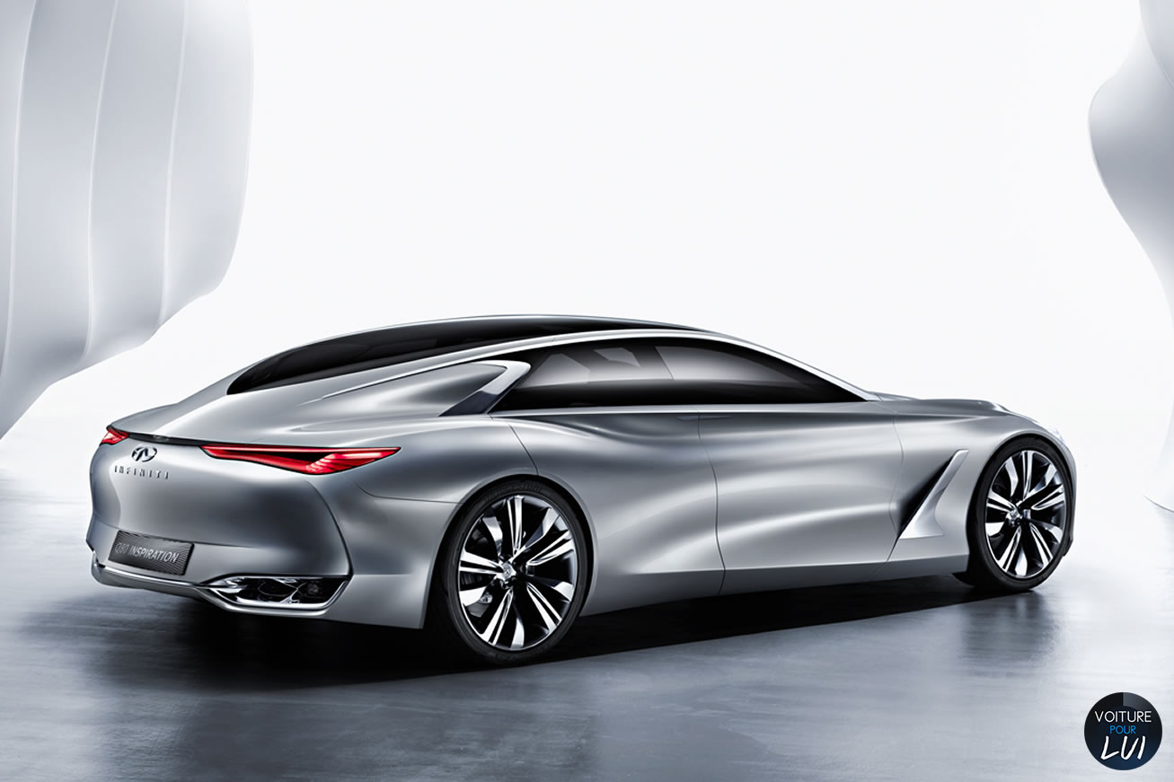 Q80 Inspiration Nouvelle Infiniti