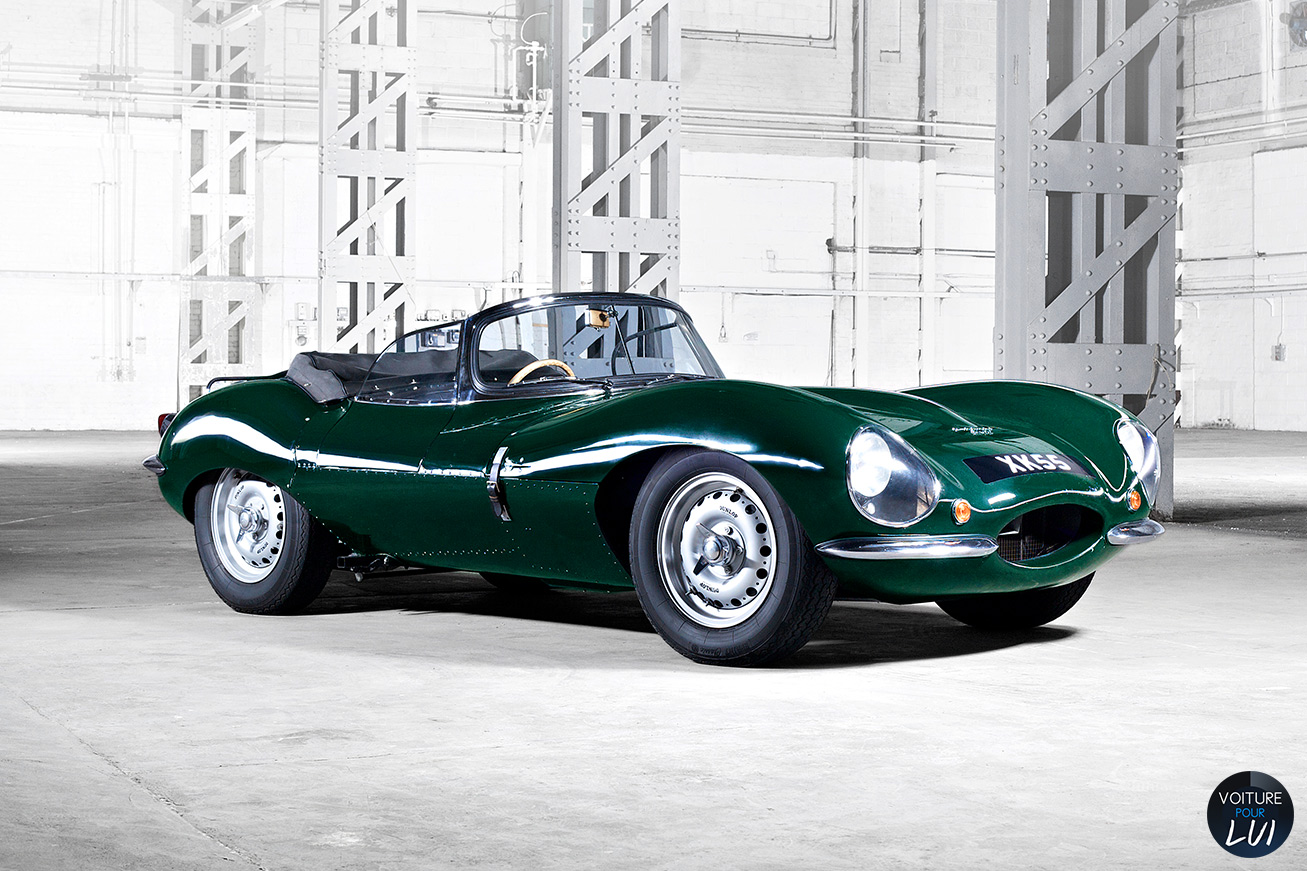 XKSS Jaguar