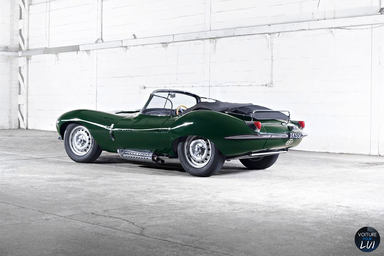 Jaguar XKSS Jaguar