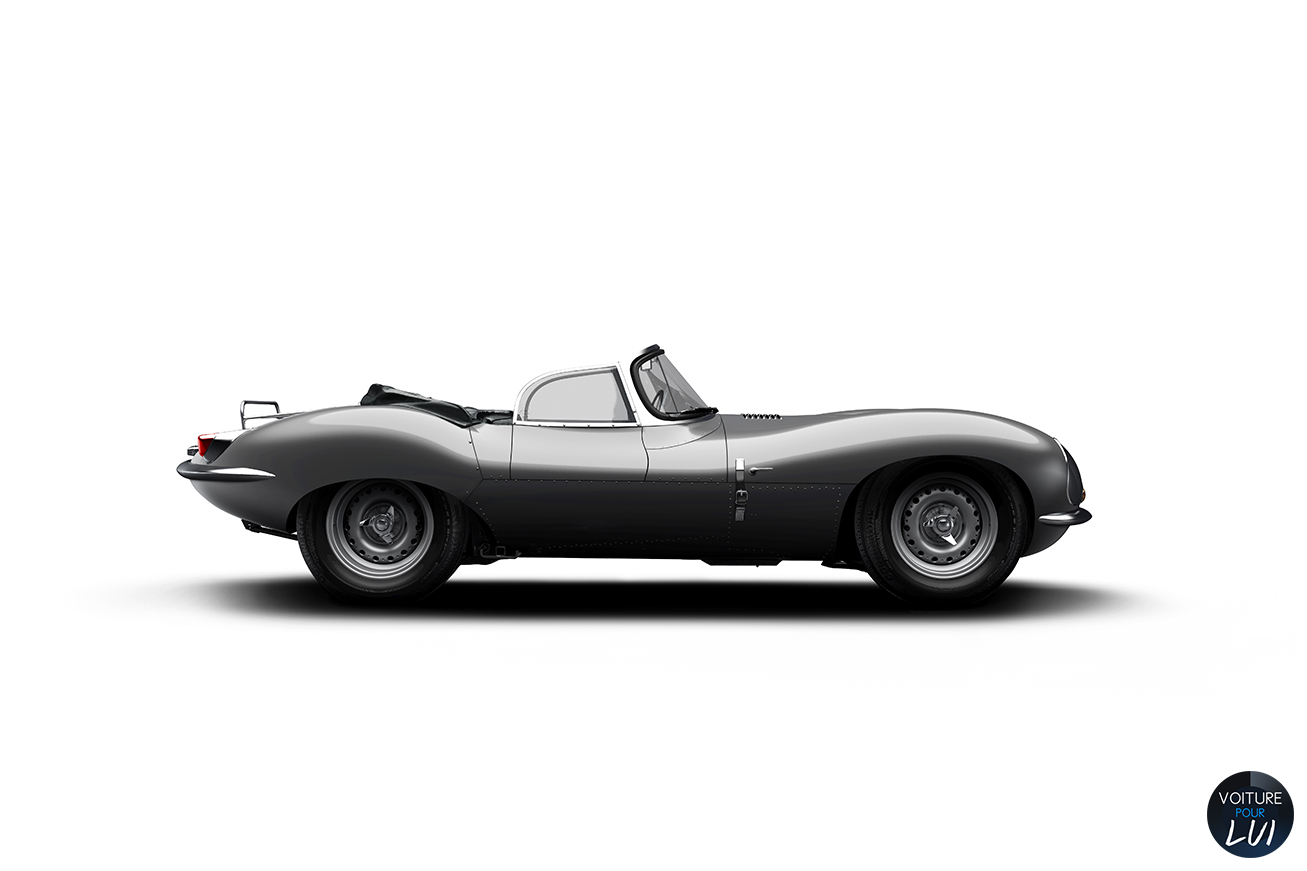 Jaguar XKSS Jaguar
