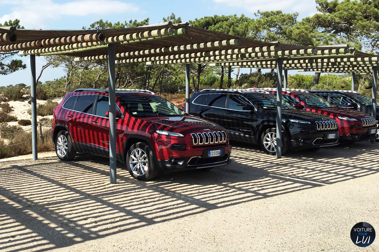 Jeep Cherokee Multijet 2 Jeep