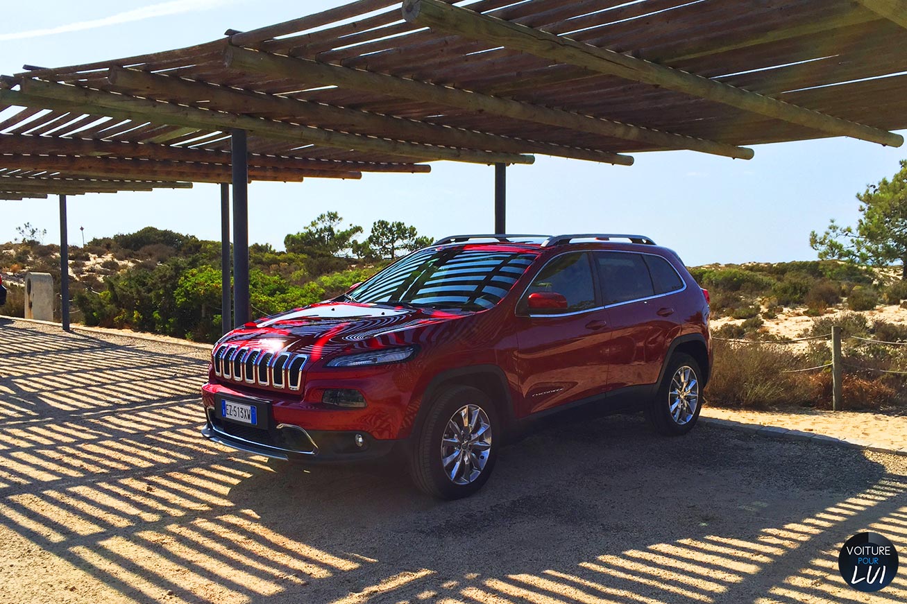 Cherokee Multijet 2 Jeep