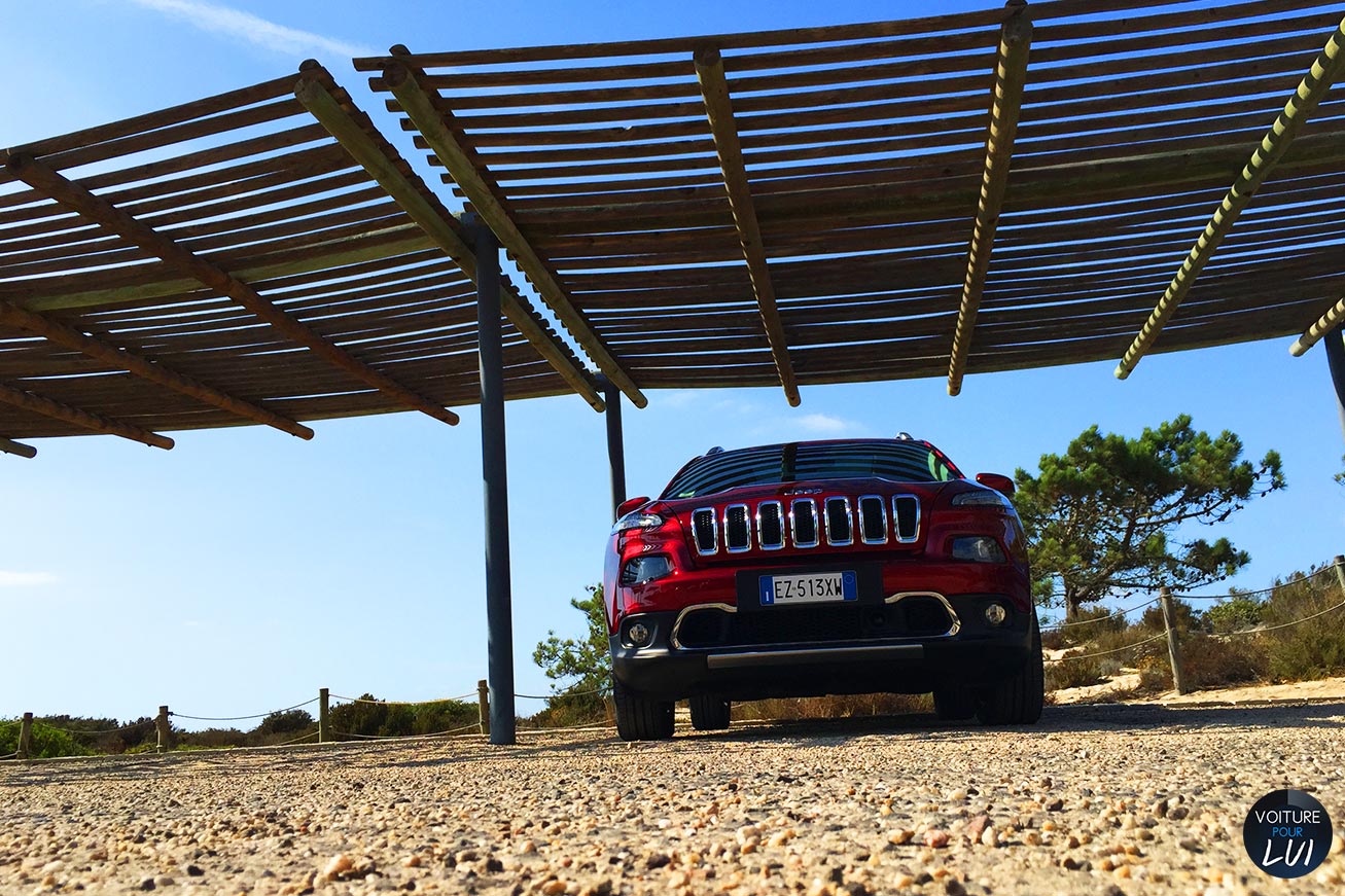 Jeep Cherokee Multijet 2 Jeep