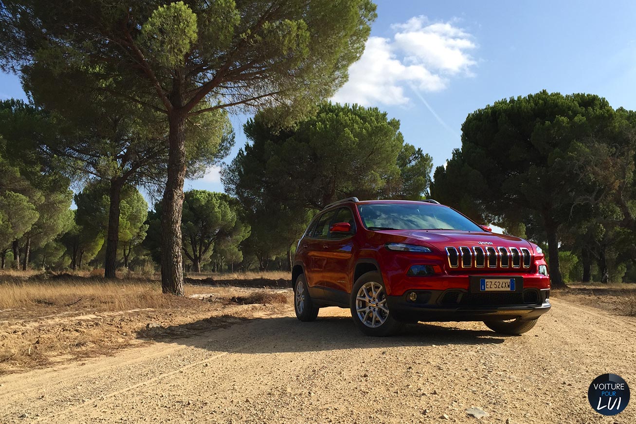 Jeep Cherokee Multijet 2 Jeep