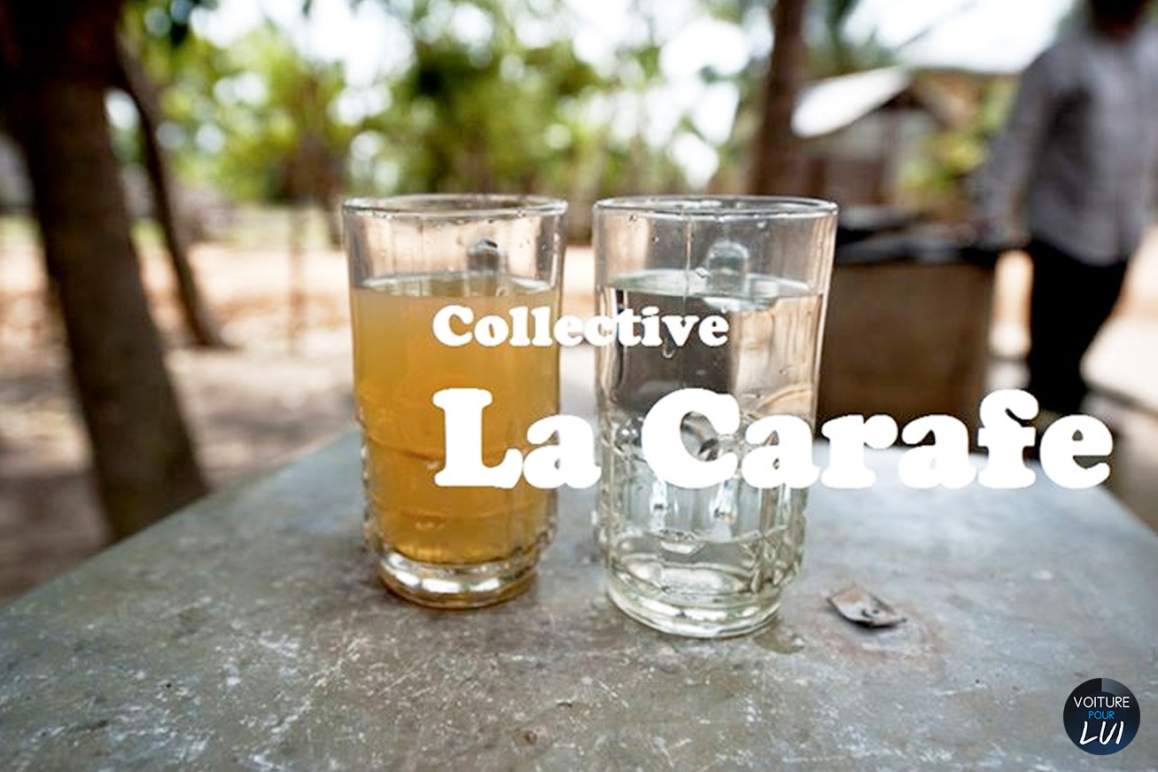 La Carafe Collective Action Caritative