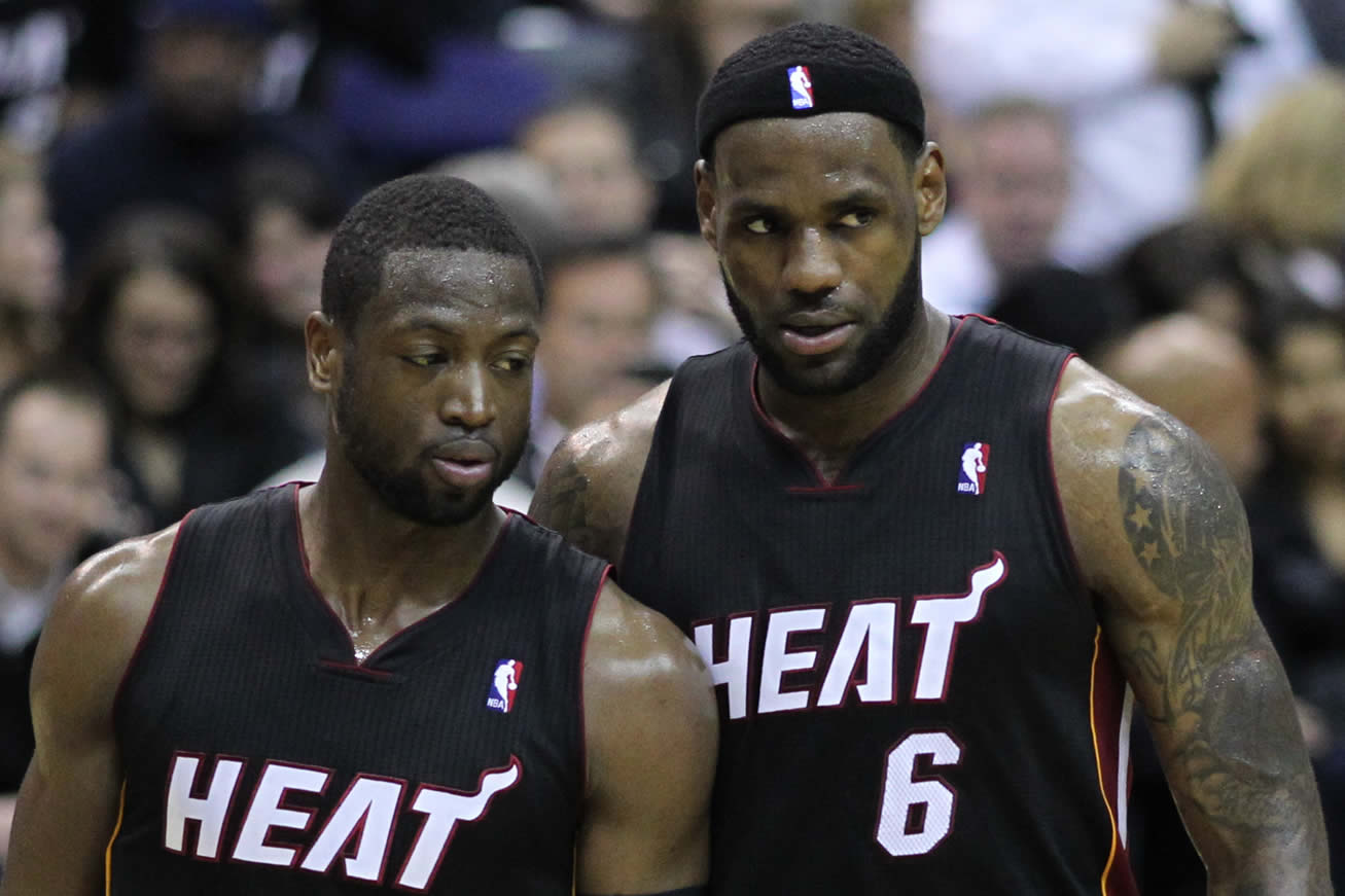LeBron James Transfert Cleveland LeBron James Transfert