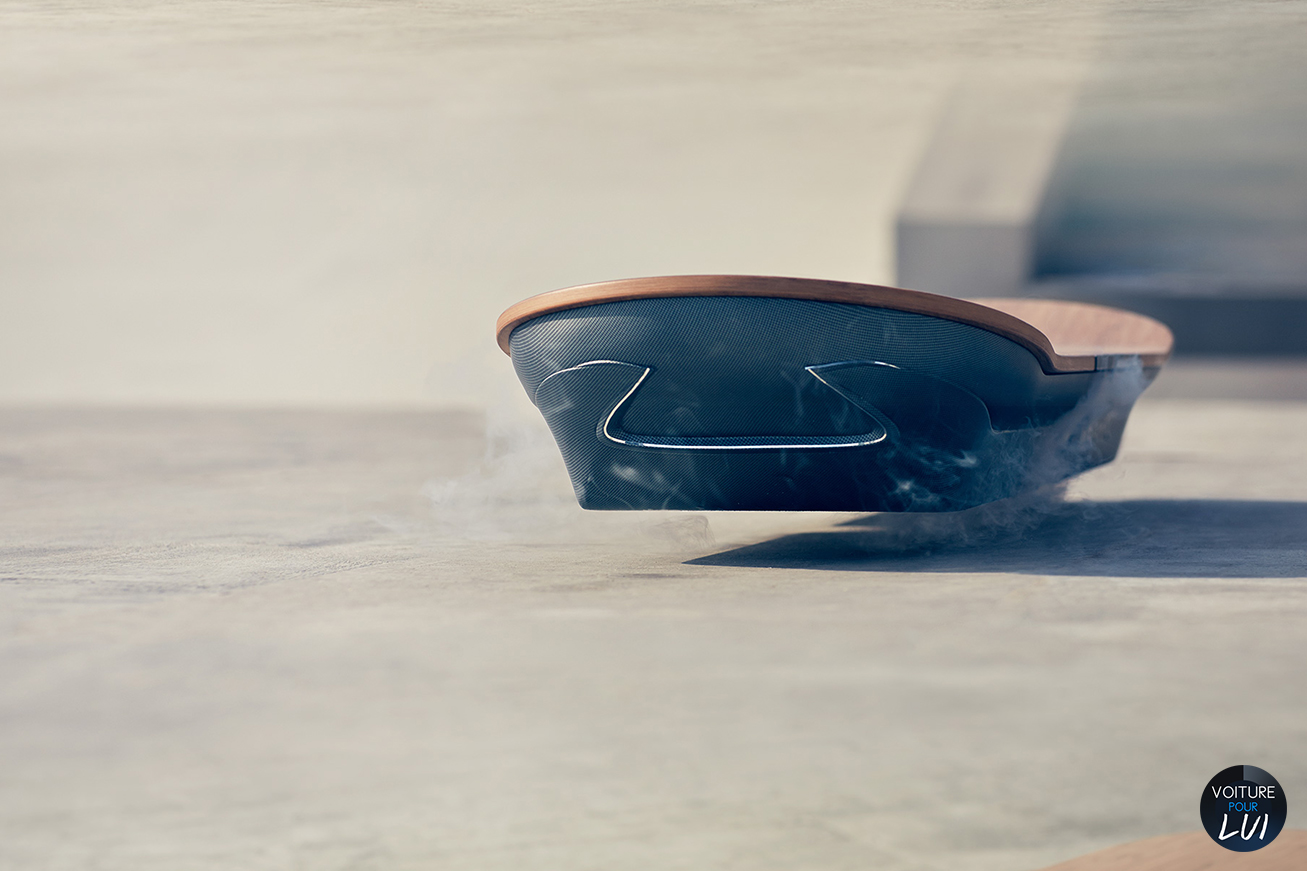 Lexus Slide Hoverboard Lexus