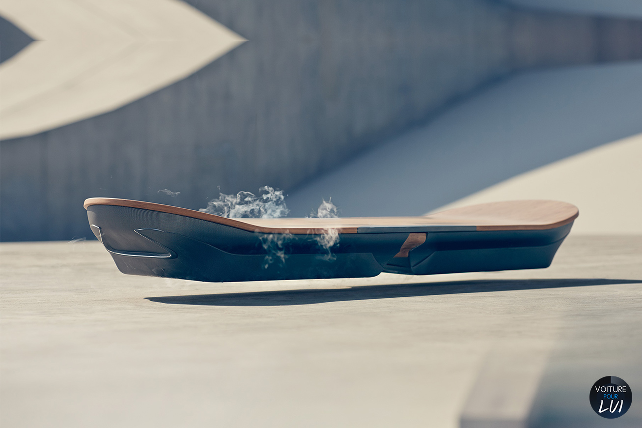 Slide Hoverboard Lexus