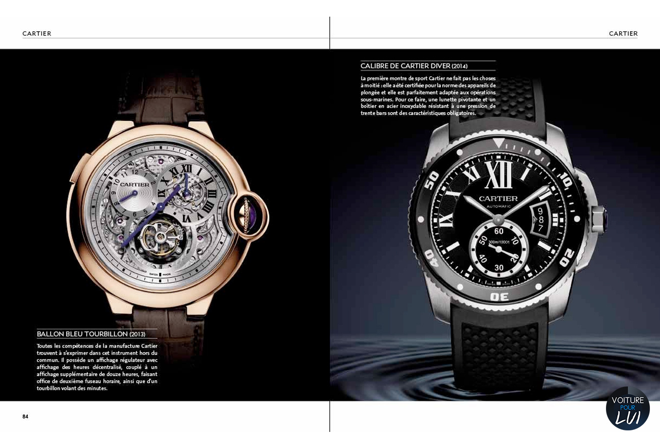 Livre Montres Incontournables Livre