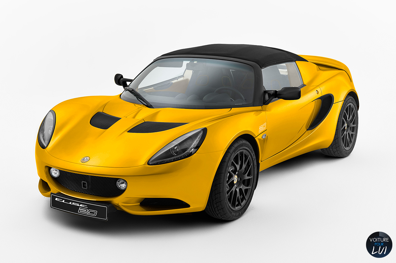 Lotus Elise Lotus
