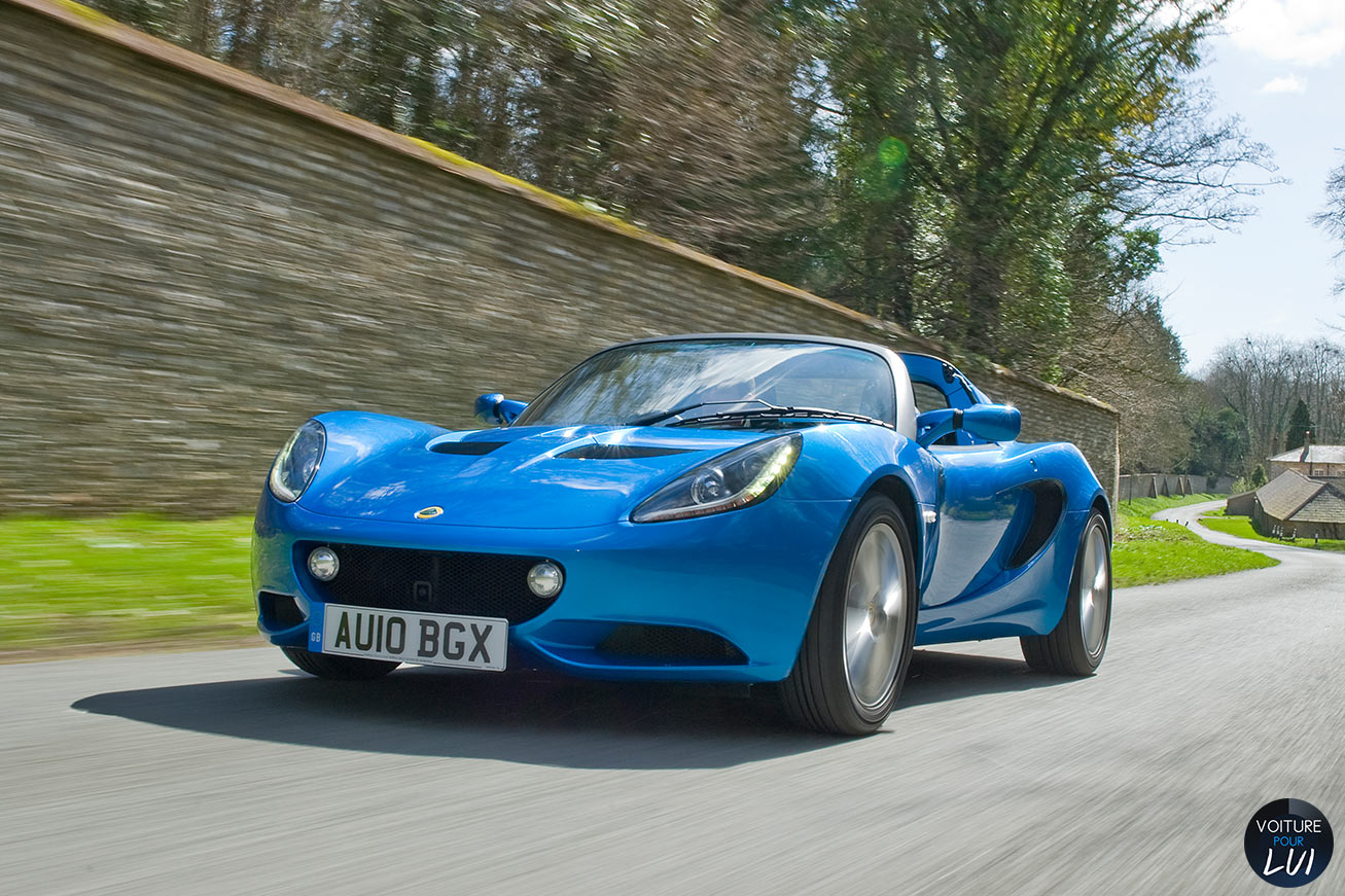 Lotus 3 ans Garantie Lotus