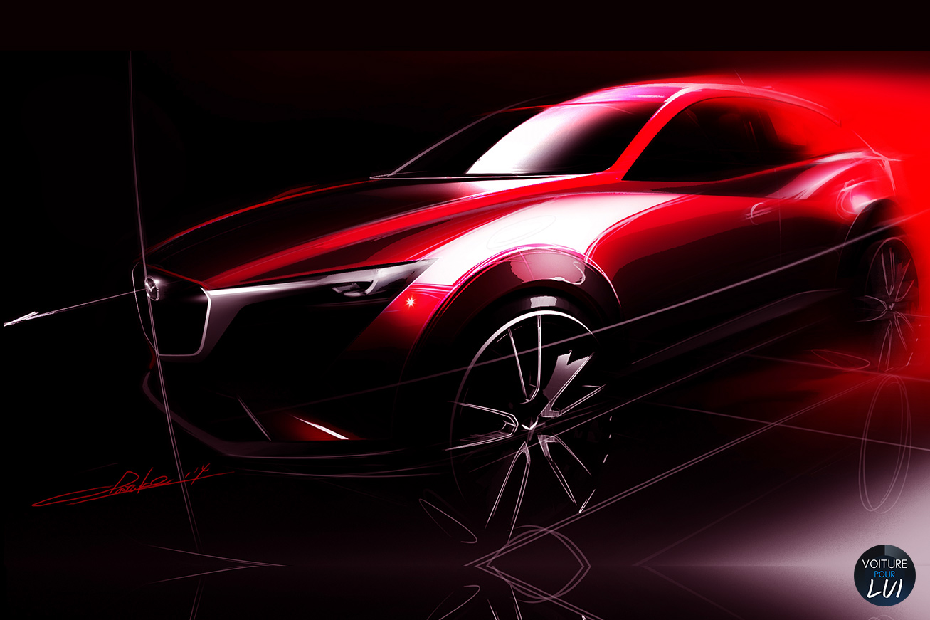 CX 3 Mazda