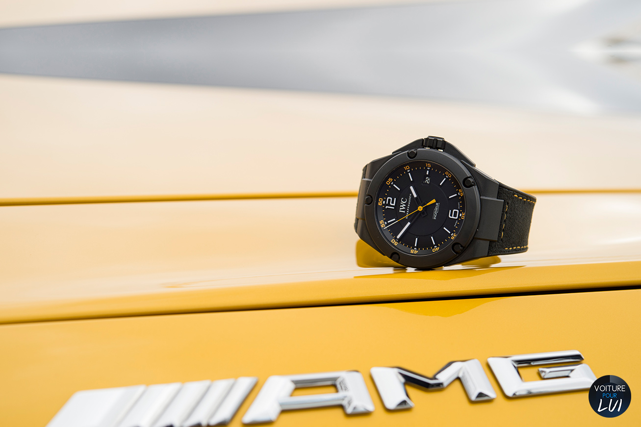 AMG GT IWC Mercedes