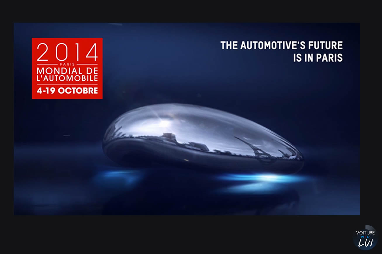 Nouveaute Salon Auto Paris 2014