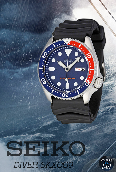 robert redford seiko