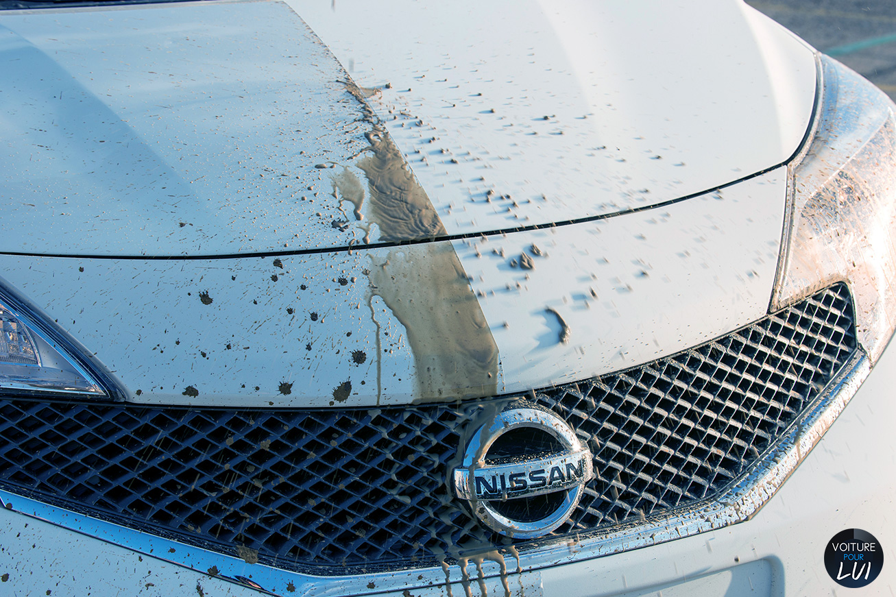 Nissan Note Nissan