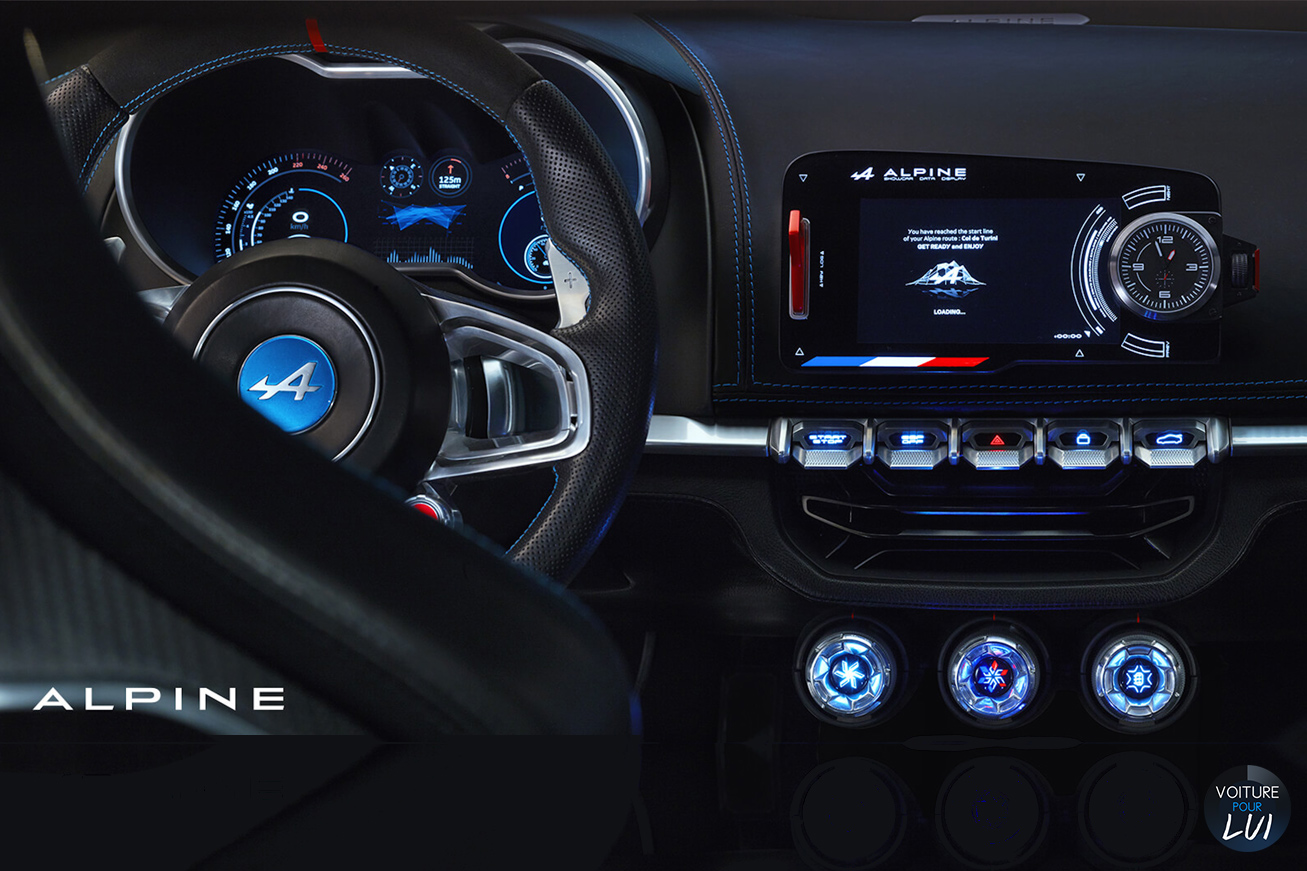 Alpine Vision Alpine